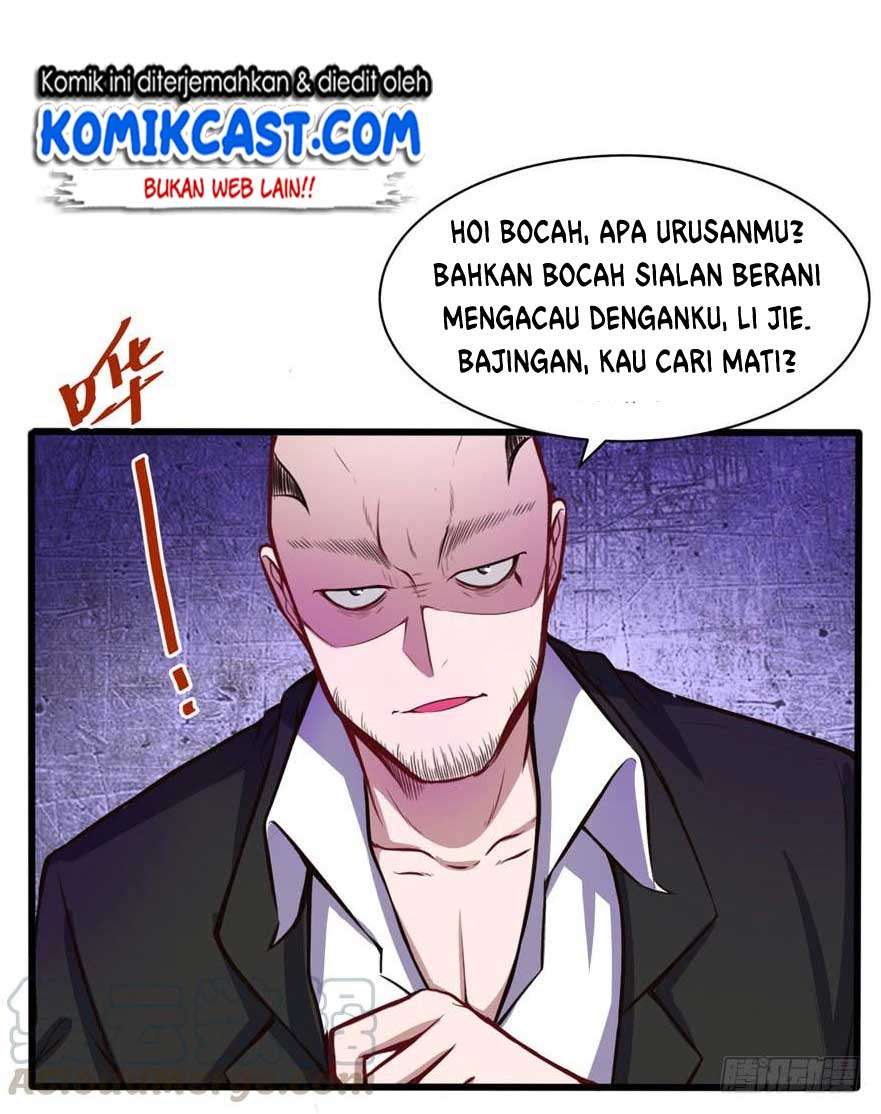 Metropolitan City’s Ying Yang Miracle Doctor Chapter 19 - halaman 12
