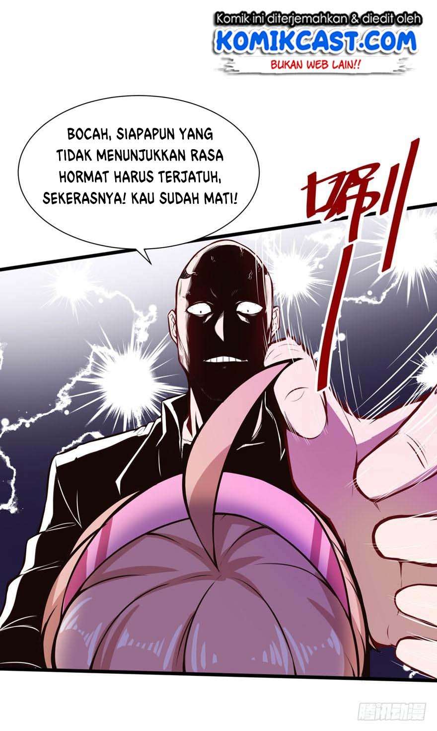 Metropolitan City’s Ying Yang Miracle Doctor Chapter 19 - halaman 13