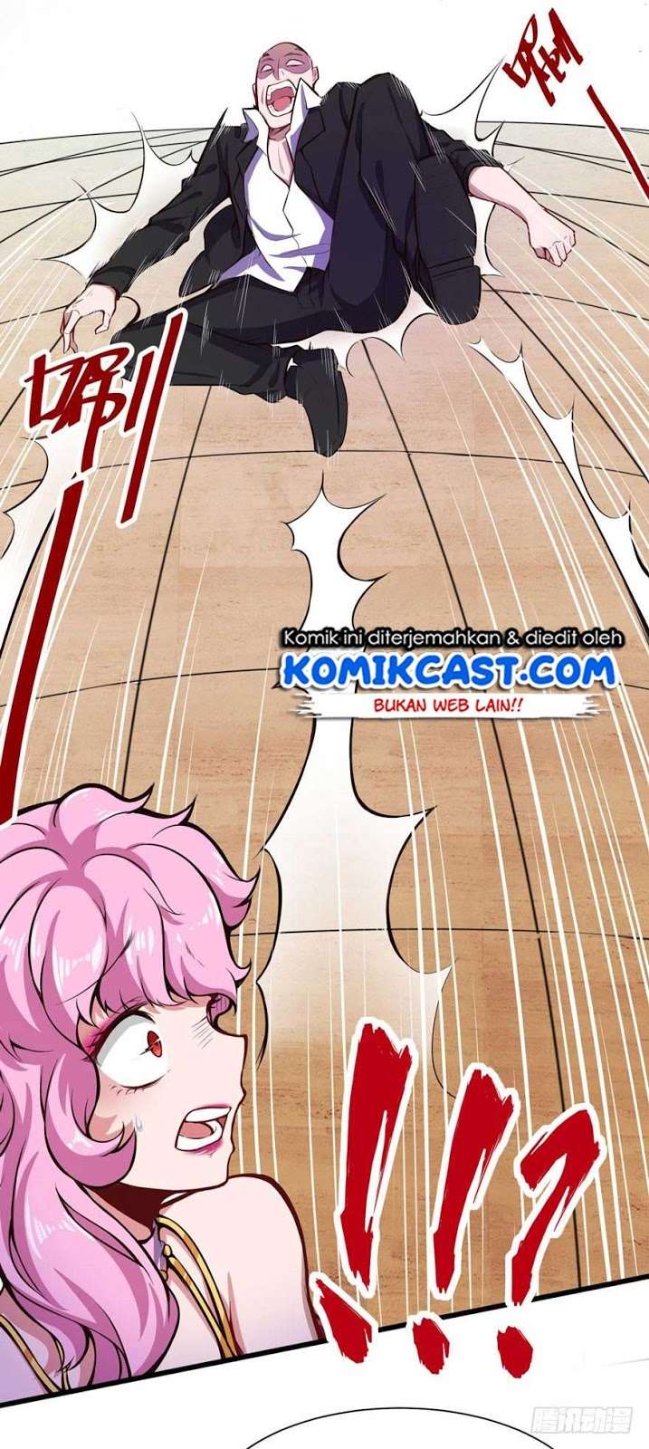 Metropolitan City’s Ying Yang Miracle Doctor Chapter 19 - halaman 15