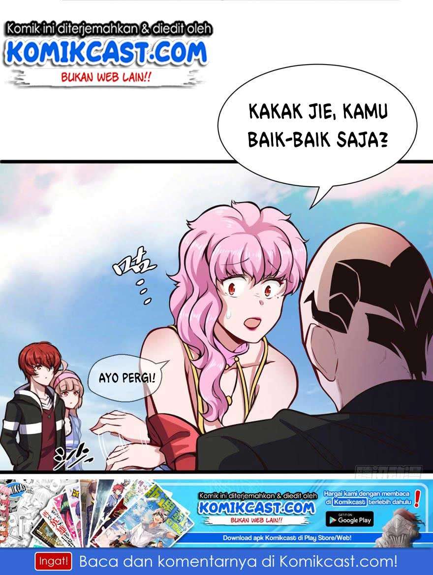 Metropolitan City’s Ying Yang Miracle Doctor Chapter 19 - halaman 17