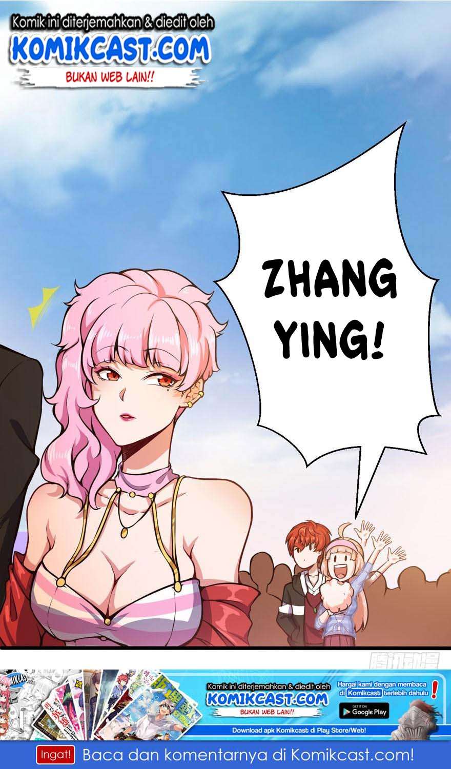 Metropolitan City’s Ying Yang Miracle Doctor Chapter 19 - halaman 2