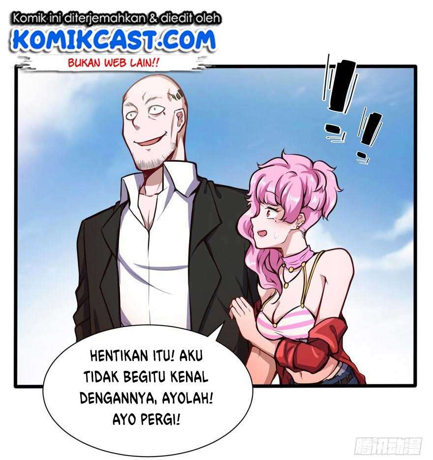 Metropolitan City’s Ying Yang Miracle Doctor Chapter 19 - halaman 8