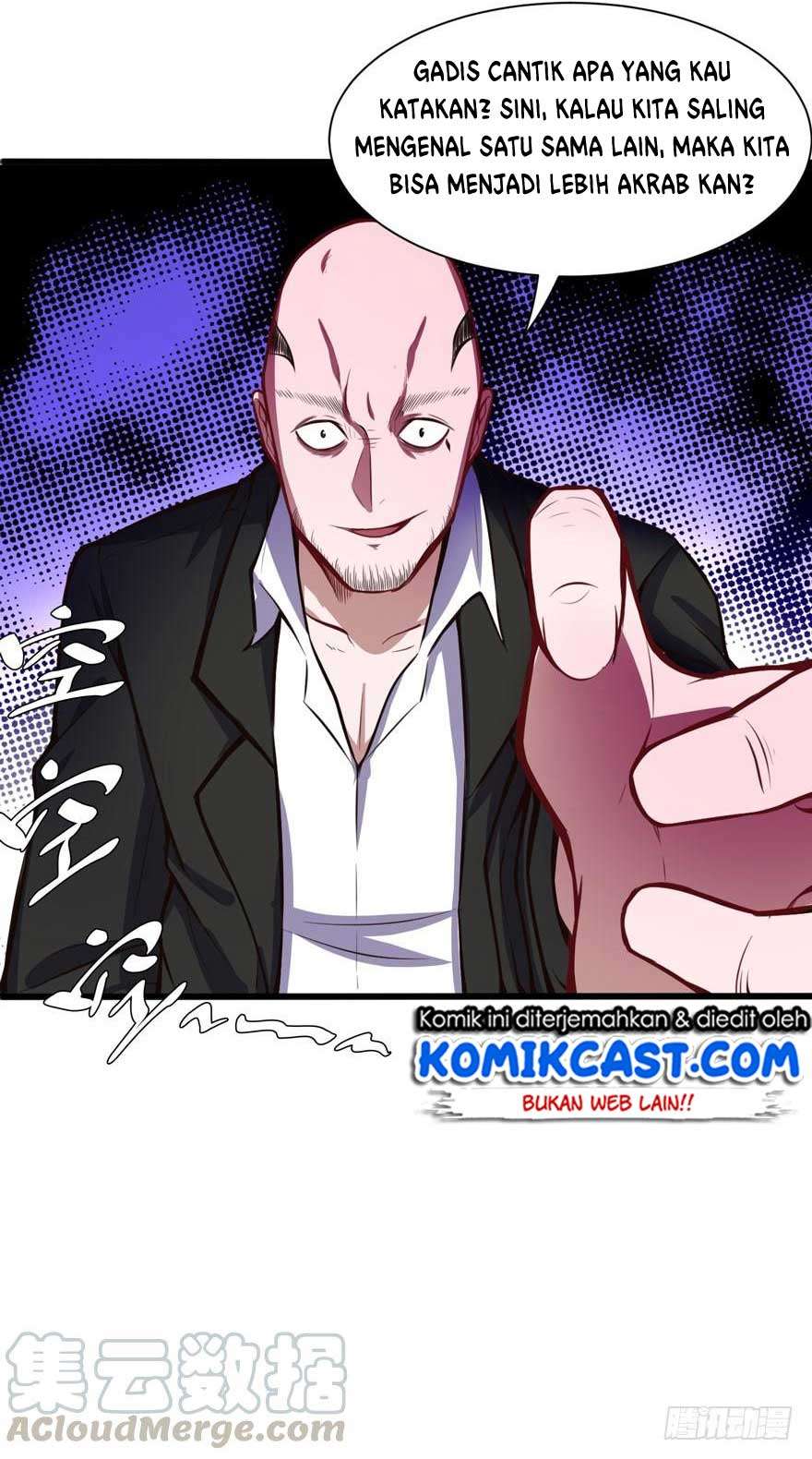 Metropolitan City’s Ying Yang Miracle Doctor Chapter 19 - halaman 9