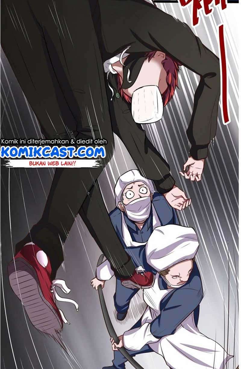 Metropolitan City’s Ying Yang Miracle Doctor Chapter 2 - halaman 10