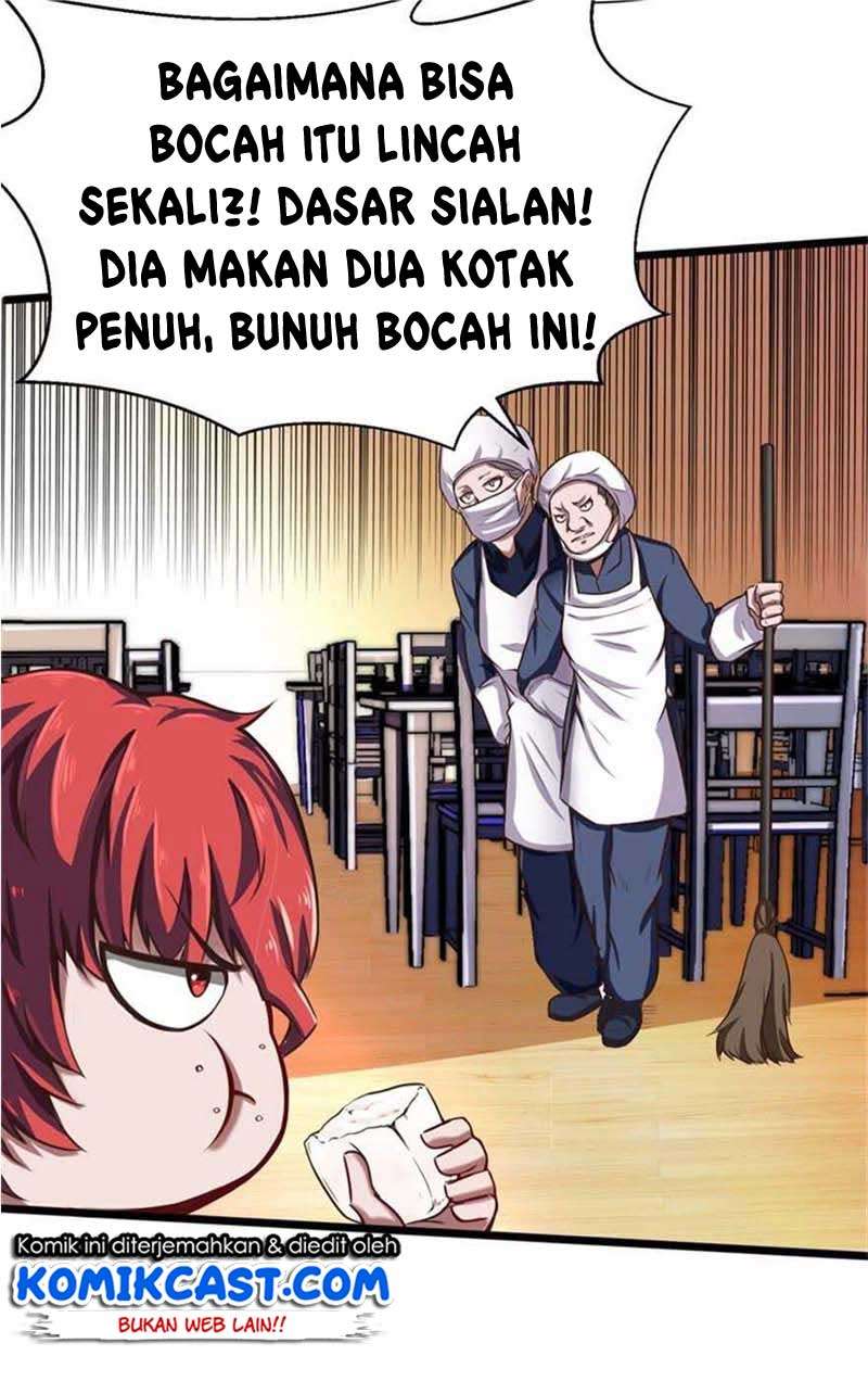 Metropolitan City’s Ying Yang Miracle Doctor Chapter 2 - halaman 12