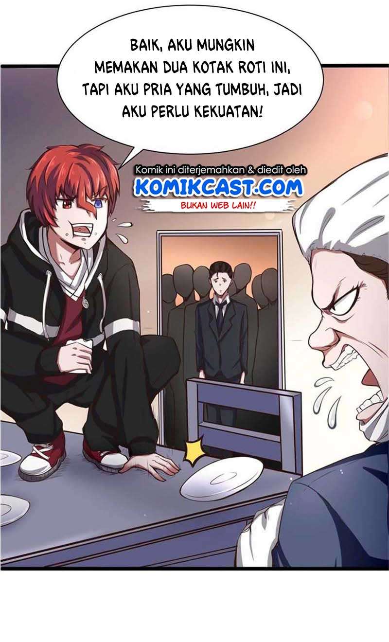 Metropolitan City’s Ying Yang Miracle Doctor Chapter 2 - halaman 13