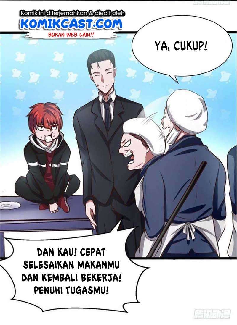 Metropolitan City’s Ying Yang Miracle Doctor Chapter 2 - halaman 15