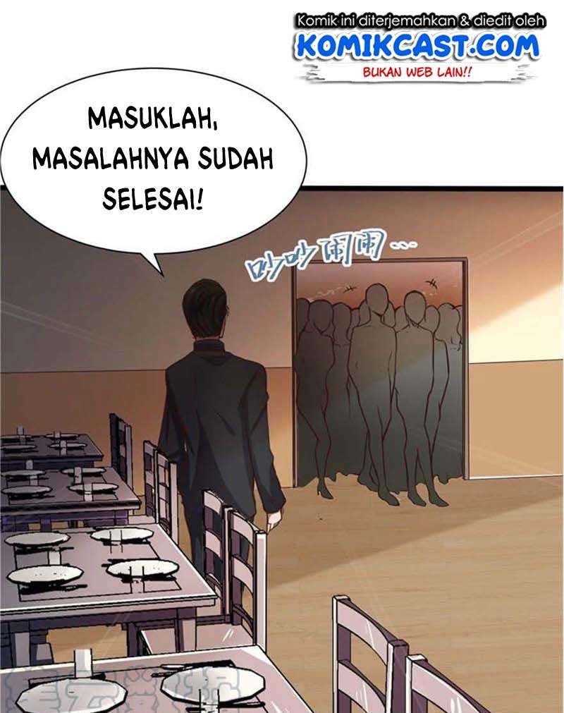 Metropolitan City’s Ying Yang Miracle Doctor Chapter 2 - halaman 16