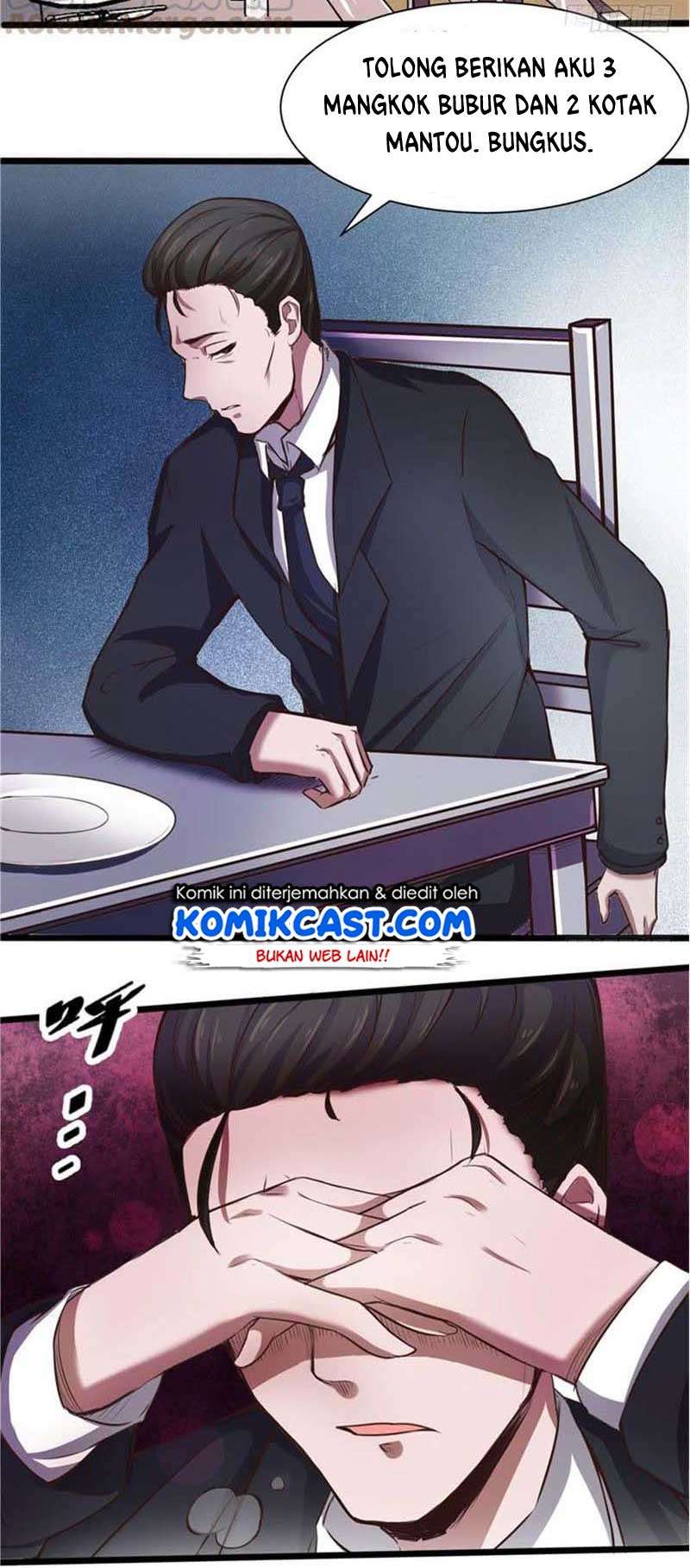 Metropolitan City’s Ying Yang Miracle Doctor Chapter 2 - halaman 17