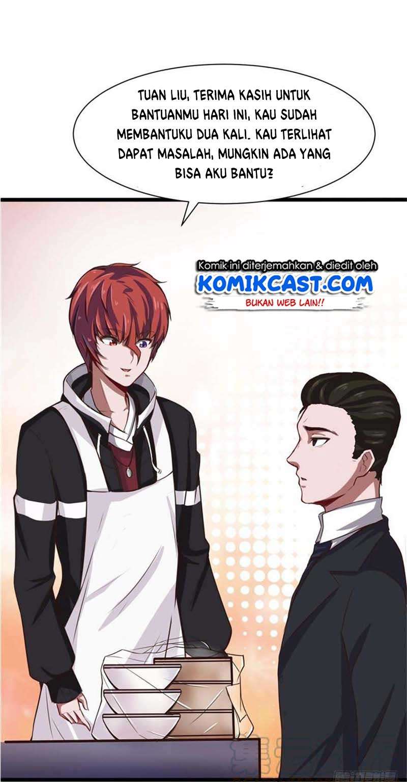 Metropolitan City’s Ying Yang Miracle Doctor Chapter 2 - halaman 19