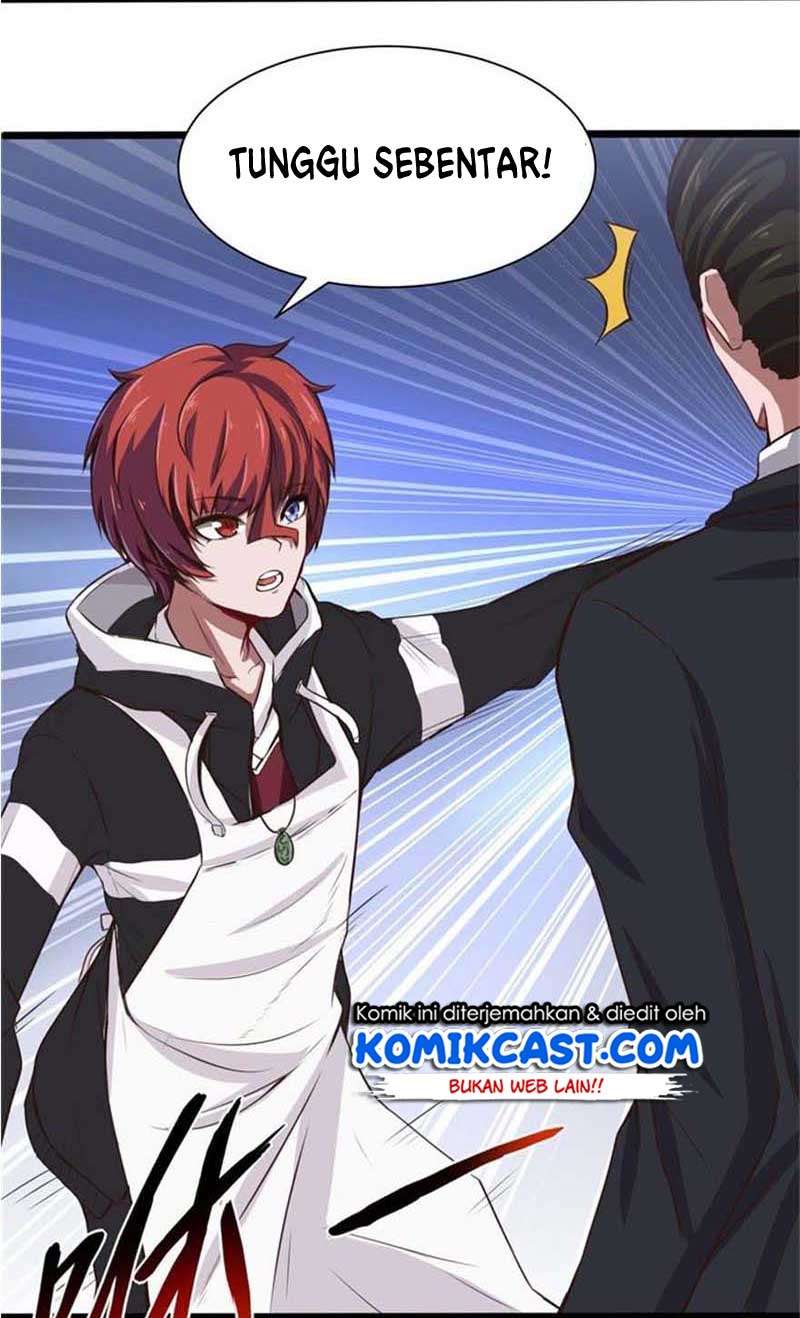 Metropolitan City’s Ying Yang Miracle Doctor Chapter 2 - halaman 21