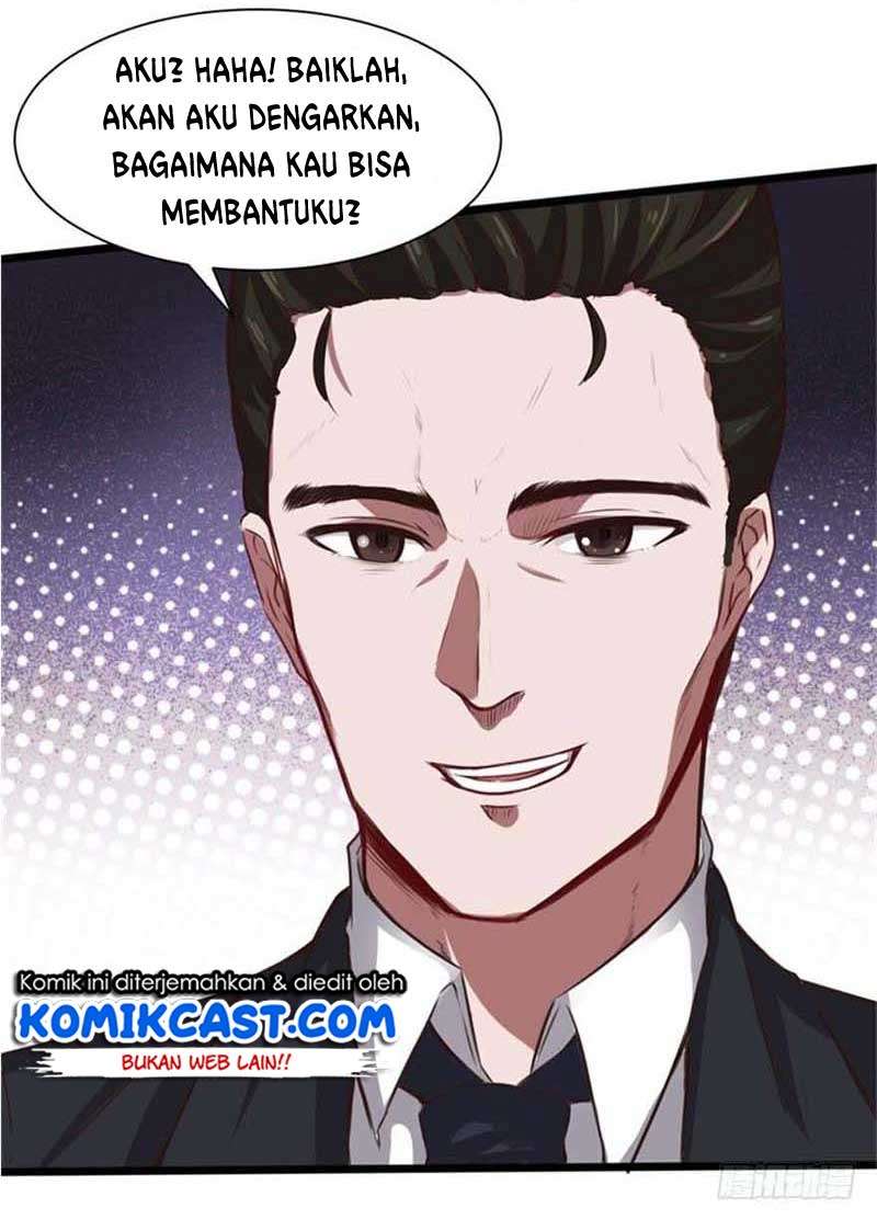 Metropolitan City’s Ying Yang Miracle Doctor Chapter 2 - halaman 24