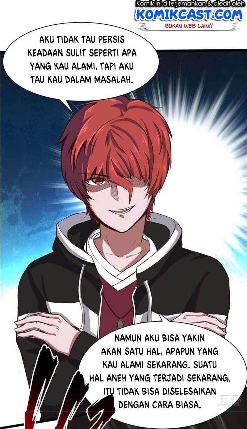 Metropolitan City’s Ying Yang Miracle Doctor Chapter 2 - halaman 25