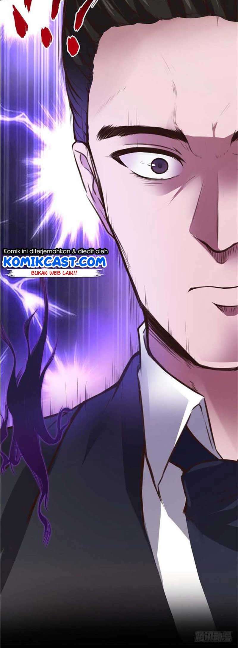 Metropolitan City’s Ying Yang Miracle Doctor Chapter 2 - halaman 26