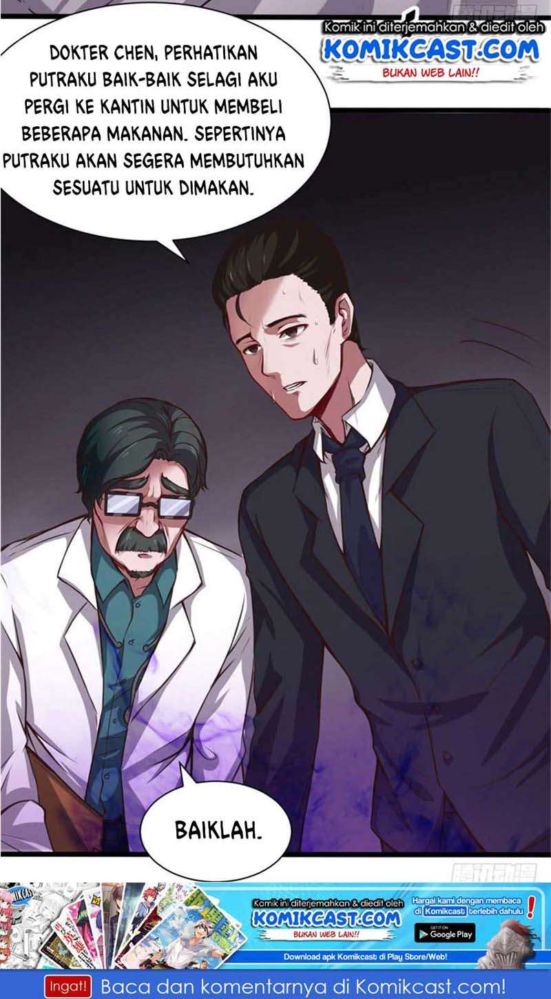 Metropolitan City’s Ying Yang Miracle Doctor Chapter 2 - halaman 3