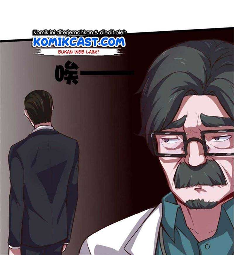 Metropolitan City’s Ying Yang Miracle Doctor Chapter 2 - halaman 4