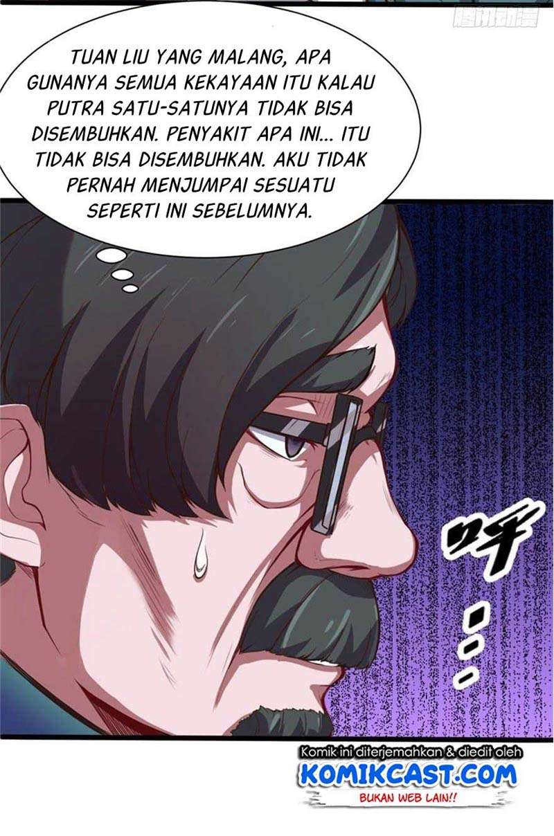 Metropolitan City’s Ying Yang Miracle Doctor Chapter 2 - halaman 5