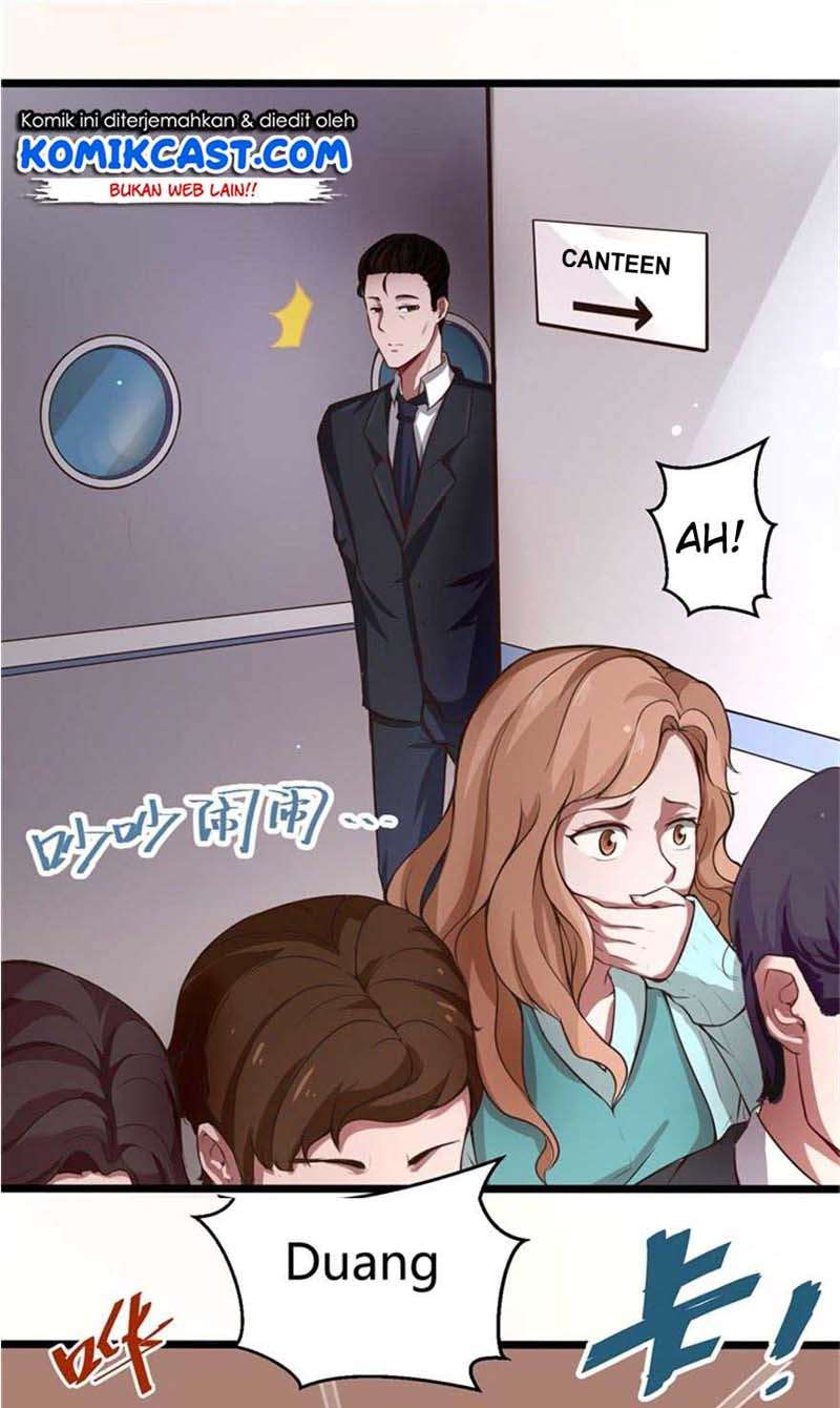 Metropolitan City’s Ying Yang Miracle Doctor Chapter 2 - halaman 6