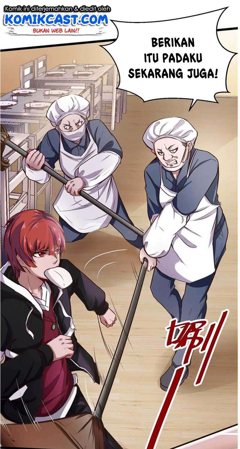 Metropolitan City’s Ying Yang Miracle Doctor Chapter 2 - halaman 8