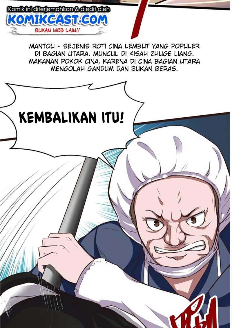 Metropolitan City’s Ying Yang Miracle Doctor Chapter 2 - halaman 9