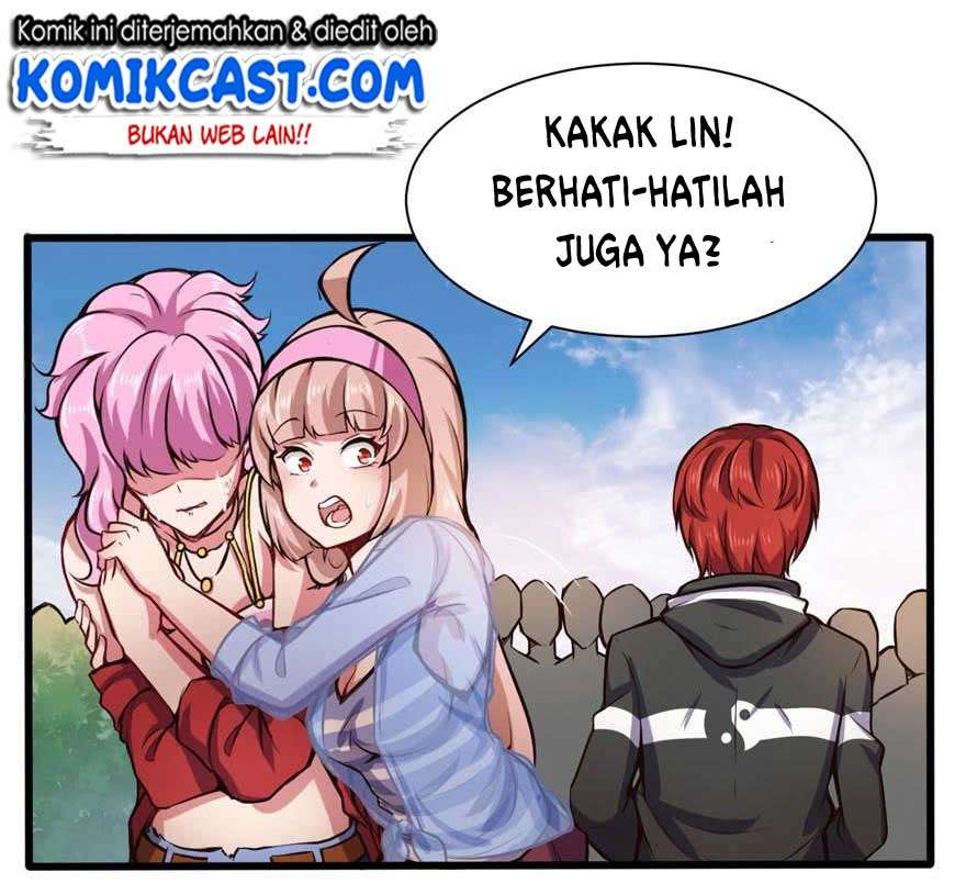 Metropolitan City’s Ying Yang Miracle Doctor Chapter 20 - halaman 13