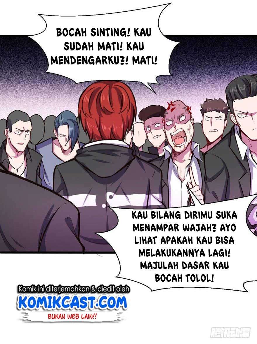 Metropolitan City’s Ying Yang Miracle Doctor Chapter 20 - halaman 14