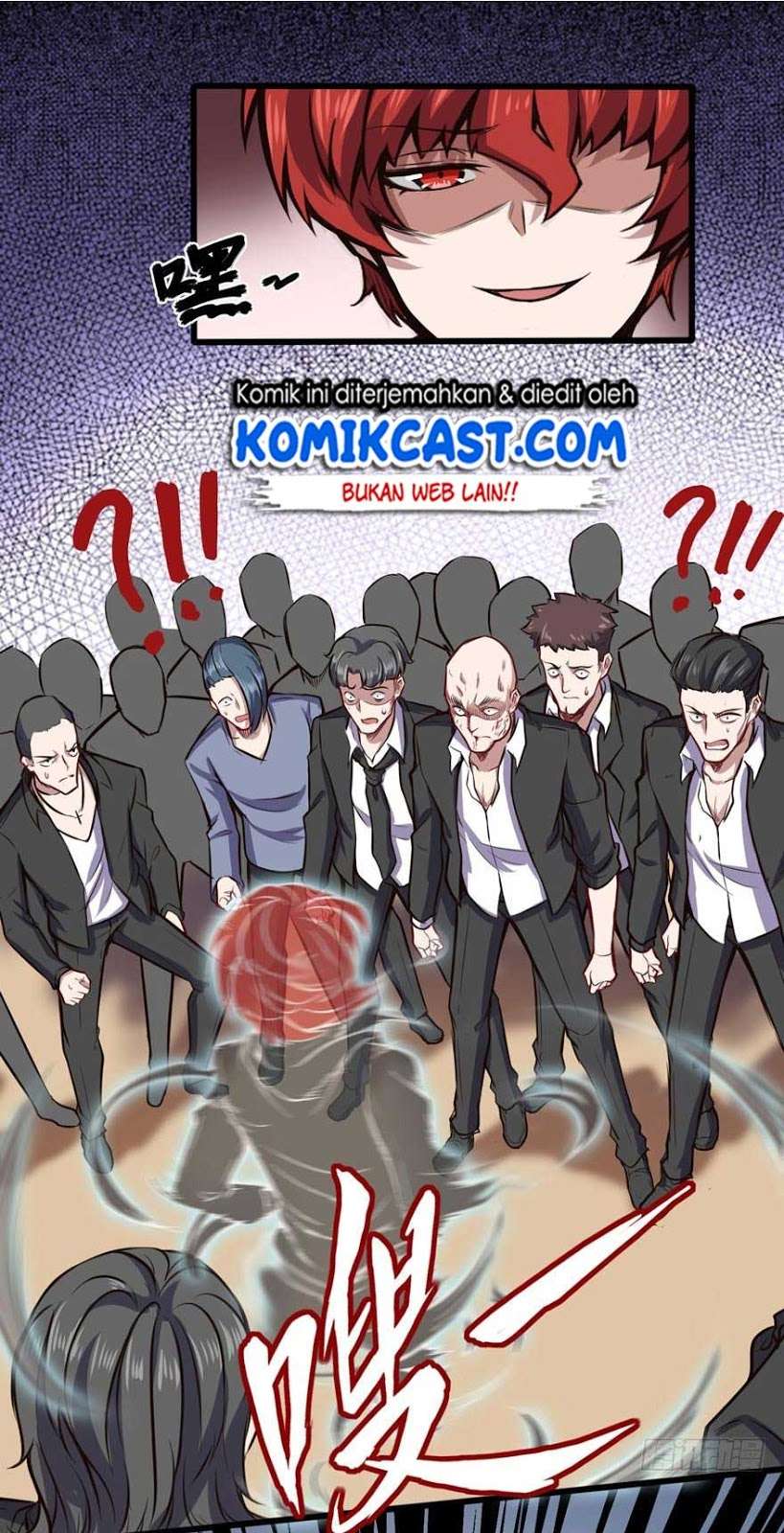 Metropolitan City’s Ying Yang Miracle Doctor Chapter 20 - halaman 15