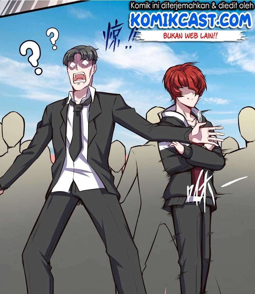 Metropolitan City’s Ying Yang Miracle Doctor Chapter 20 - halaman 17