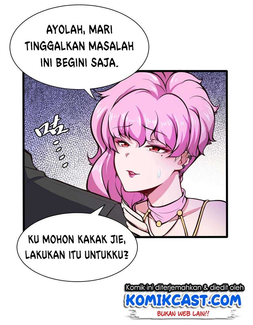 Metropolitan City’s Ying Yang Miracle Doctor Chapter 20 - halaman 2