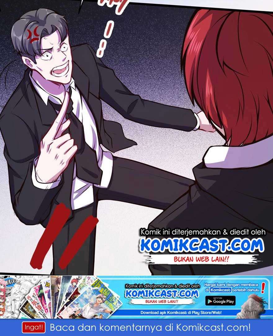 Metropolitan City’s Ying Yang Miracle Doctor Chapter 20 - halaman 20