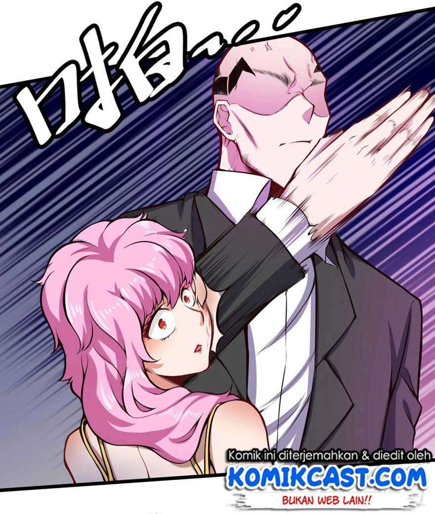 Metropolitan City’s Ying Yang Miracle Doctor Chapter 20 - halaman 3