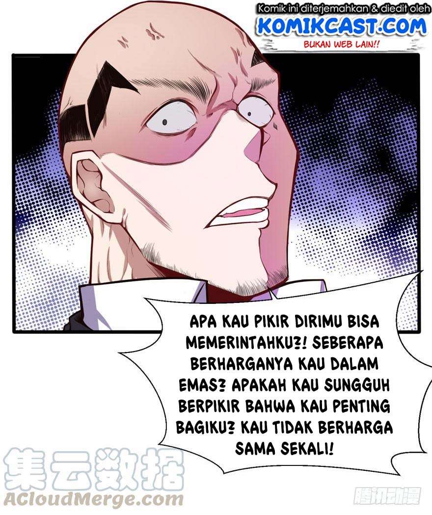 Metropolitan City’s Ying Yang Miracle Doctor Chapter 20 - halaman 4