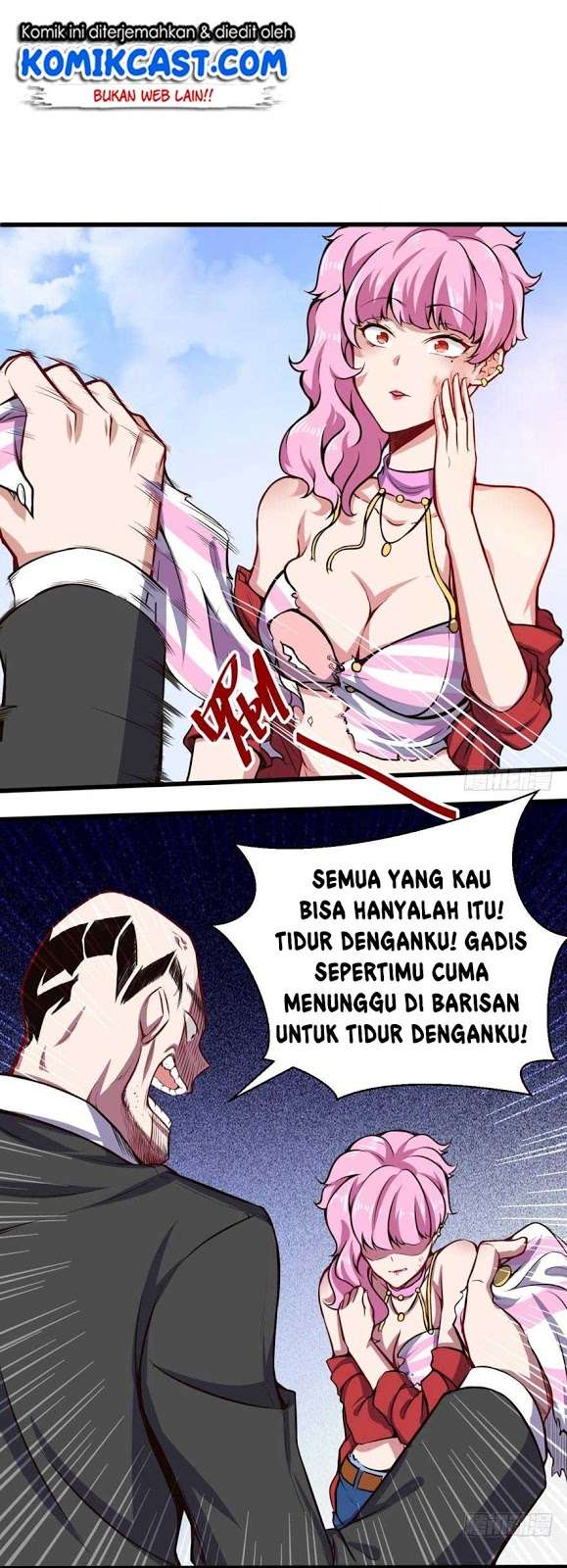 Metropolitan City’s Ying Yang Miracle Doctor Chapter 20 - halaman 5