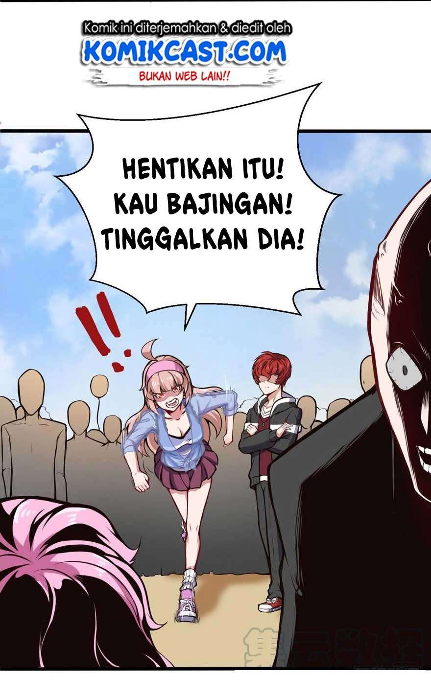 Metropolitan City’s Ying Yang Miracle Doctor Chapter 20 - halaman 6