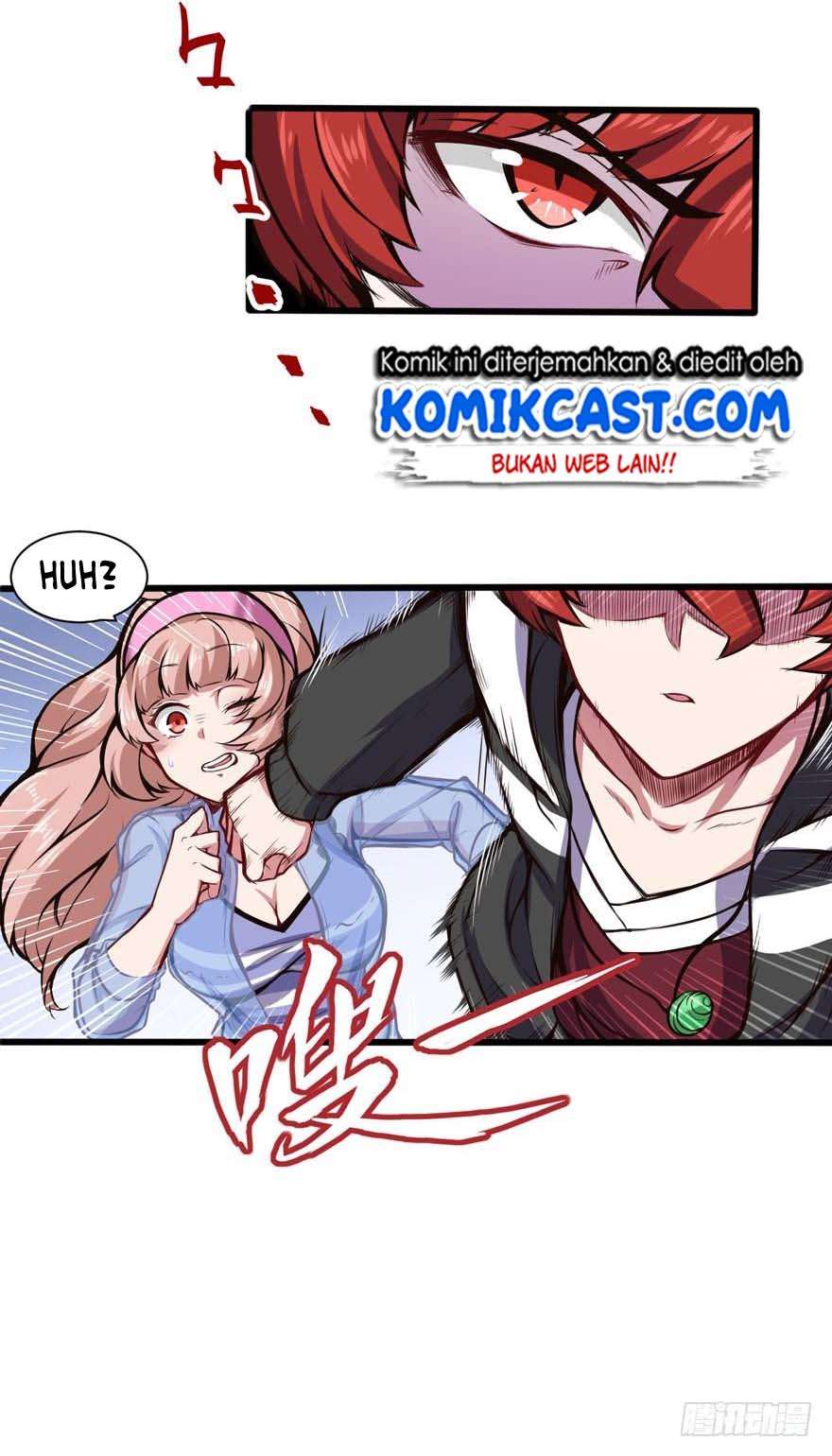 Metropolitan City’s Ying Yang Miracle Doctor Chapter 20 - halaman 7