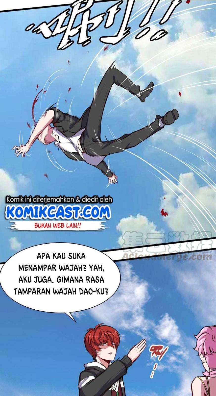 Metropolitan City’s Ying Yang Miracle Doctor Chapter 20 - halaman 8