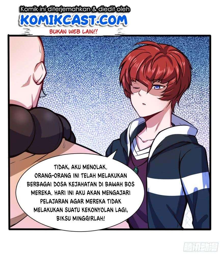 Metropolitan City’s Ying Yang Miracle Doctor Chapter 21 - halaman 11