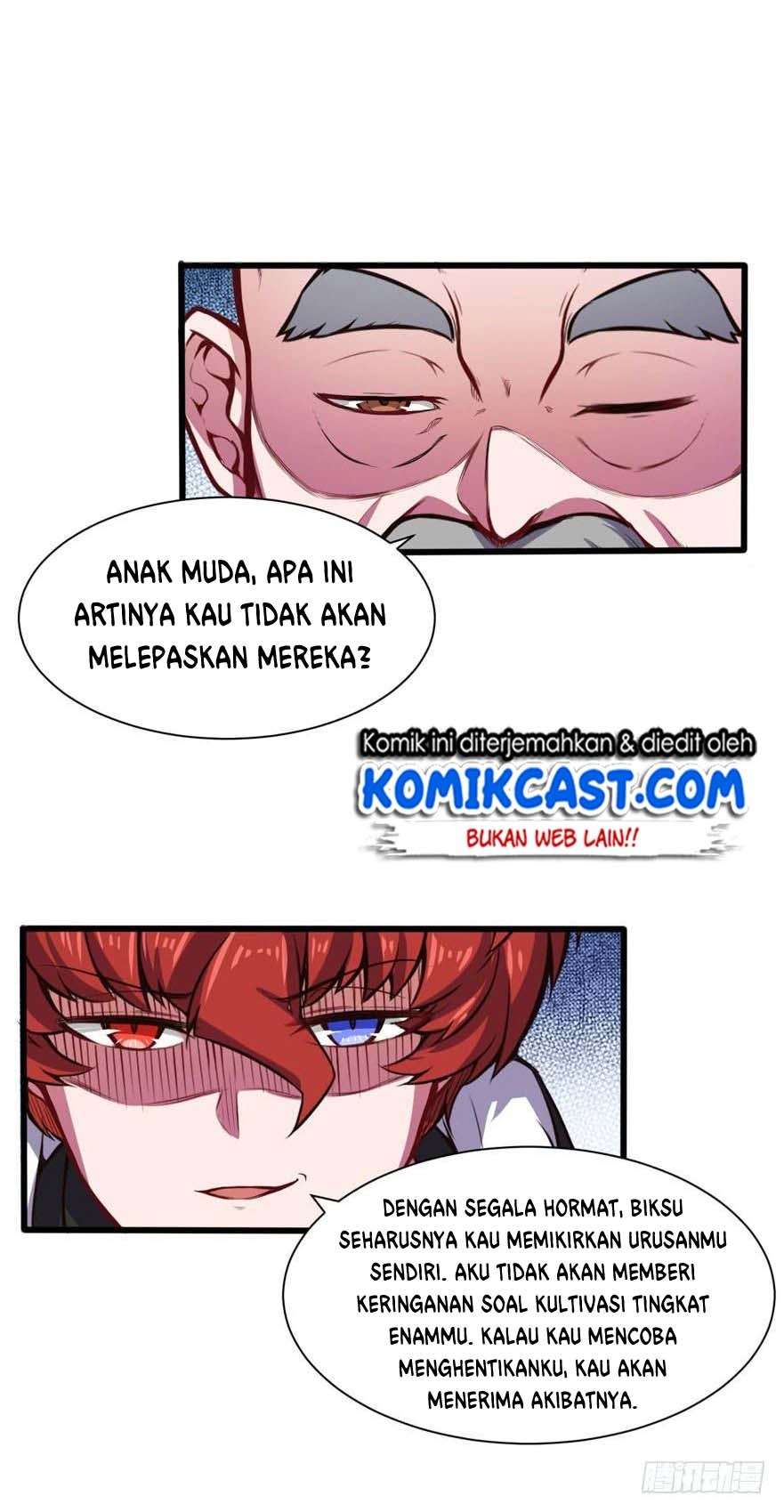 Metropolitan City’s Ying Yang Miracle Doctor Chapter 21 - halaman 12