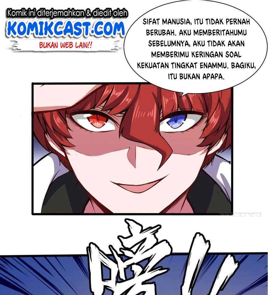 Metropolitan City’s Ying Yang Miracle Doctor Chapter 21 - halaman 16