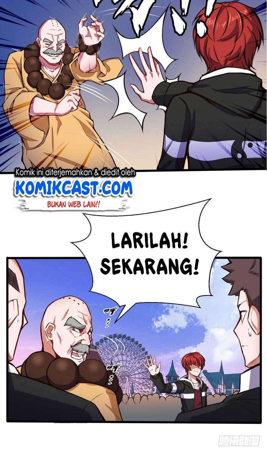 Metropolitan City’s Ying Yang Miracle Doctor Chapter 21 - halaman 17