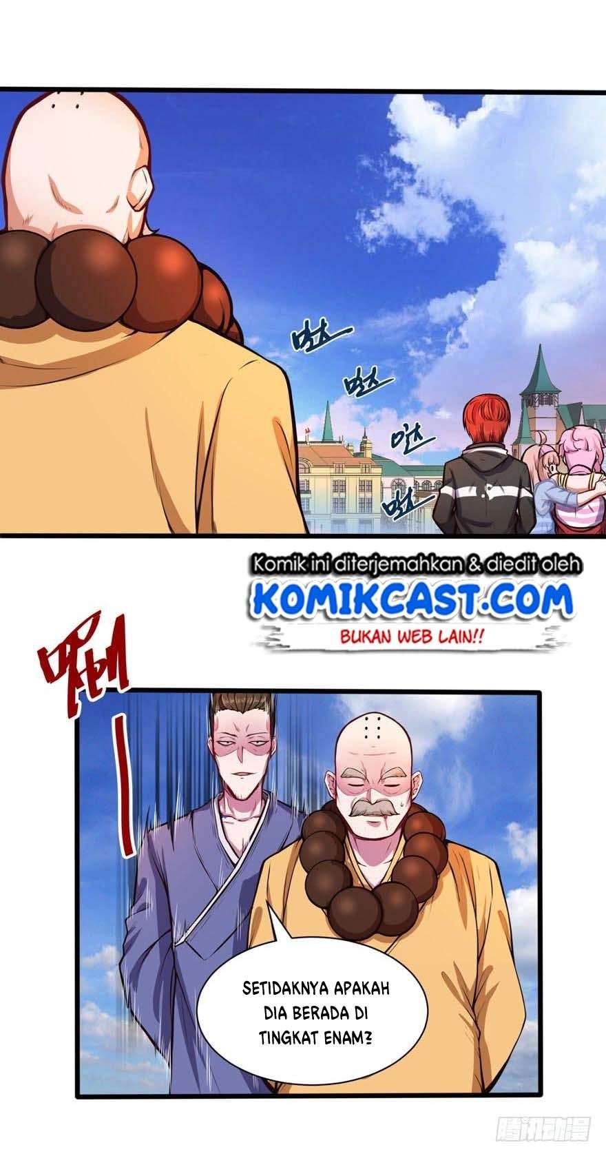 Metropolitan City’s Ying Yang Miracle Doctor Chapter 21 - halaman 19