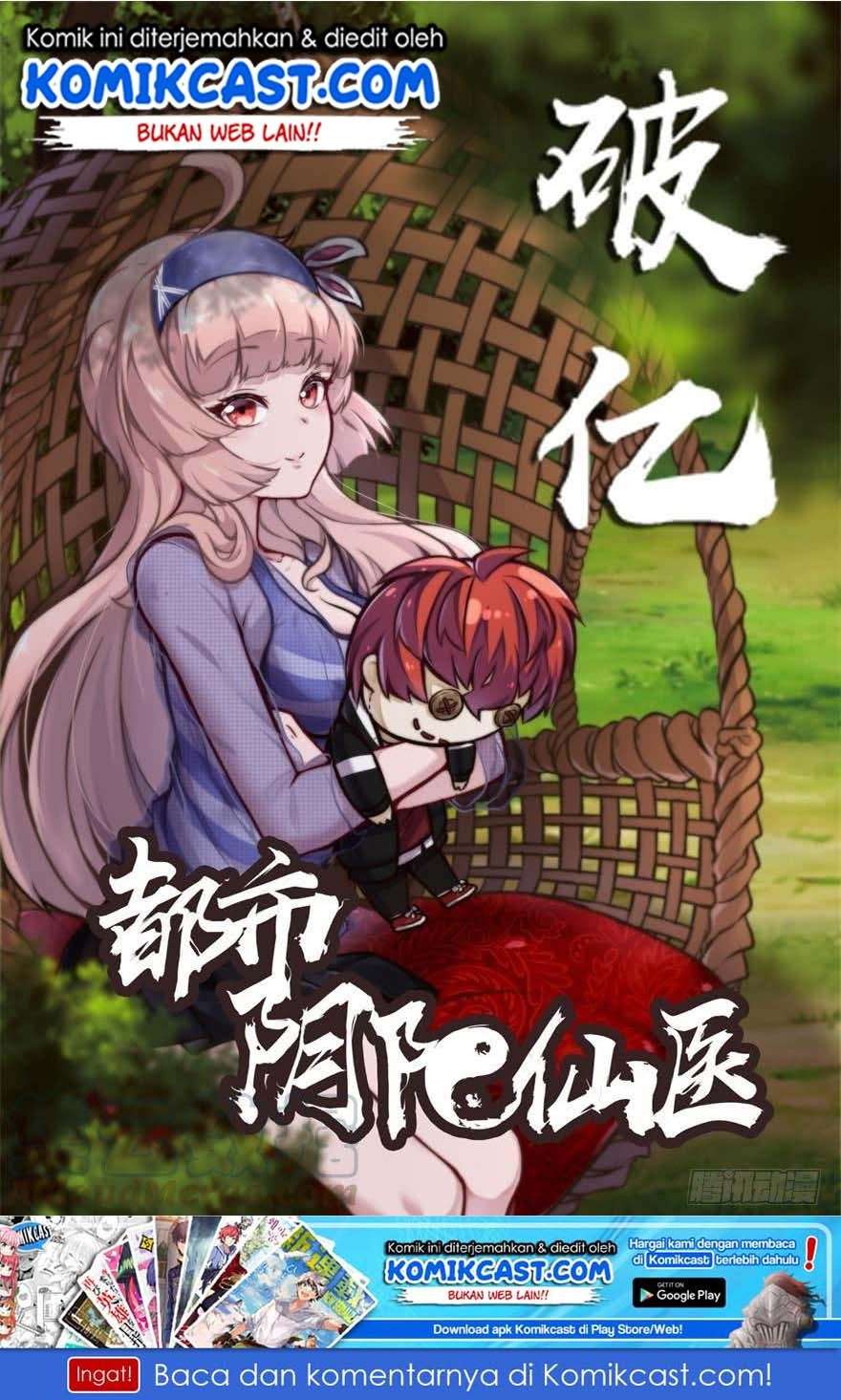 Metropolitan City’s Ying Yang Miracle Doctor Chapter 21 - halaman 2