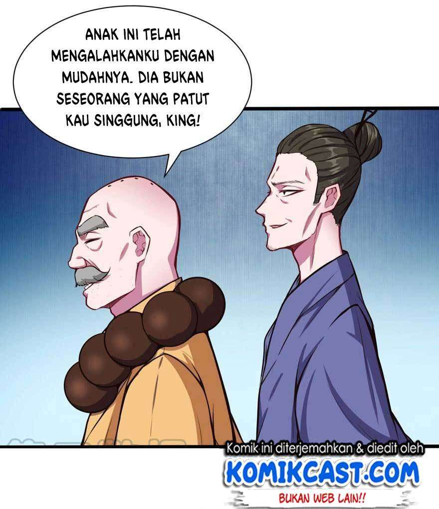 Metropolitan City’s Ying Yang Miracle Doctor Chapter 21 - halaman 20