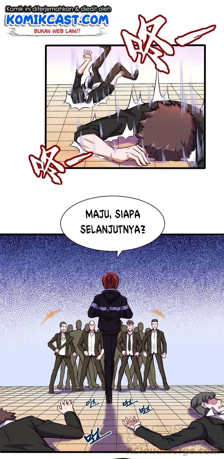 Metropolitan City’s Ying Yang Miracle Doctor Chapter 21 - halaman 5