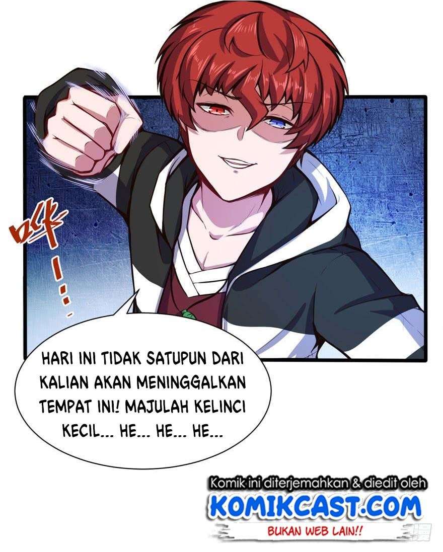 Metropolitan City’s Ying Yang Miracle Doctor Chapter 21 - halaman 6