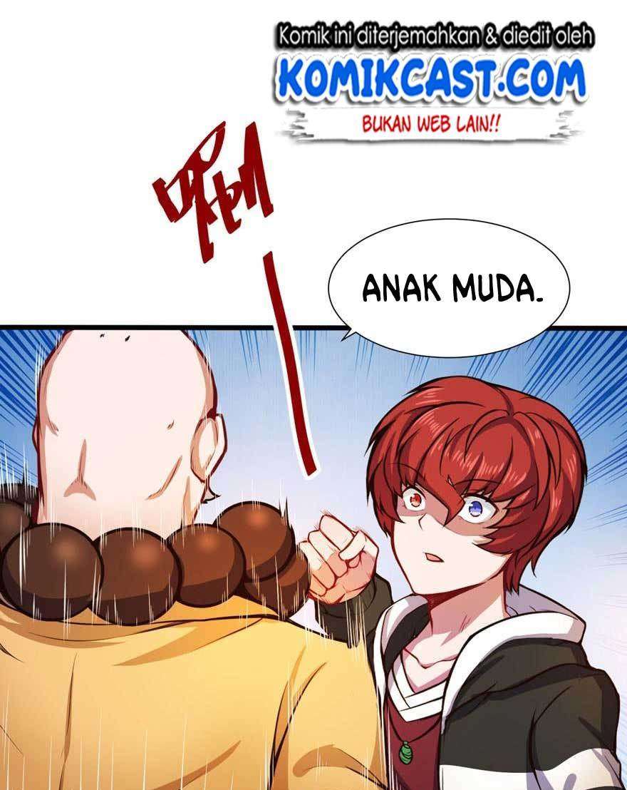 Metropolitan City’s Ying Yang Miracle Doctor Chapter 21 - halaman 7