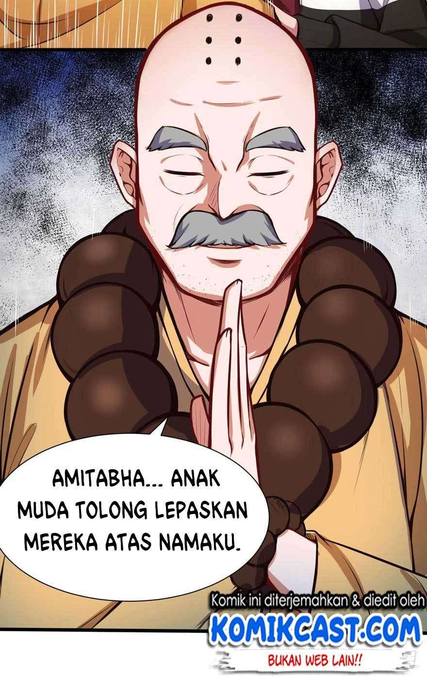 Metropolitan City’s Ying Yang Miracle Doctor Chapter 21 - halaman 8