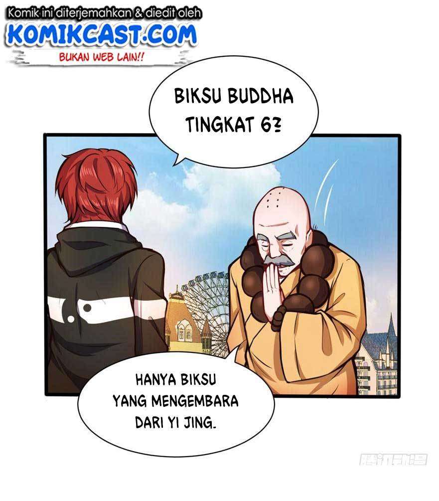 Metropolitan City’s Ying Yang Miracle Doctor Chapter 21 - halaman 9