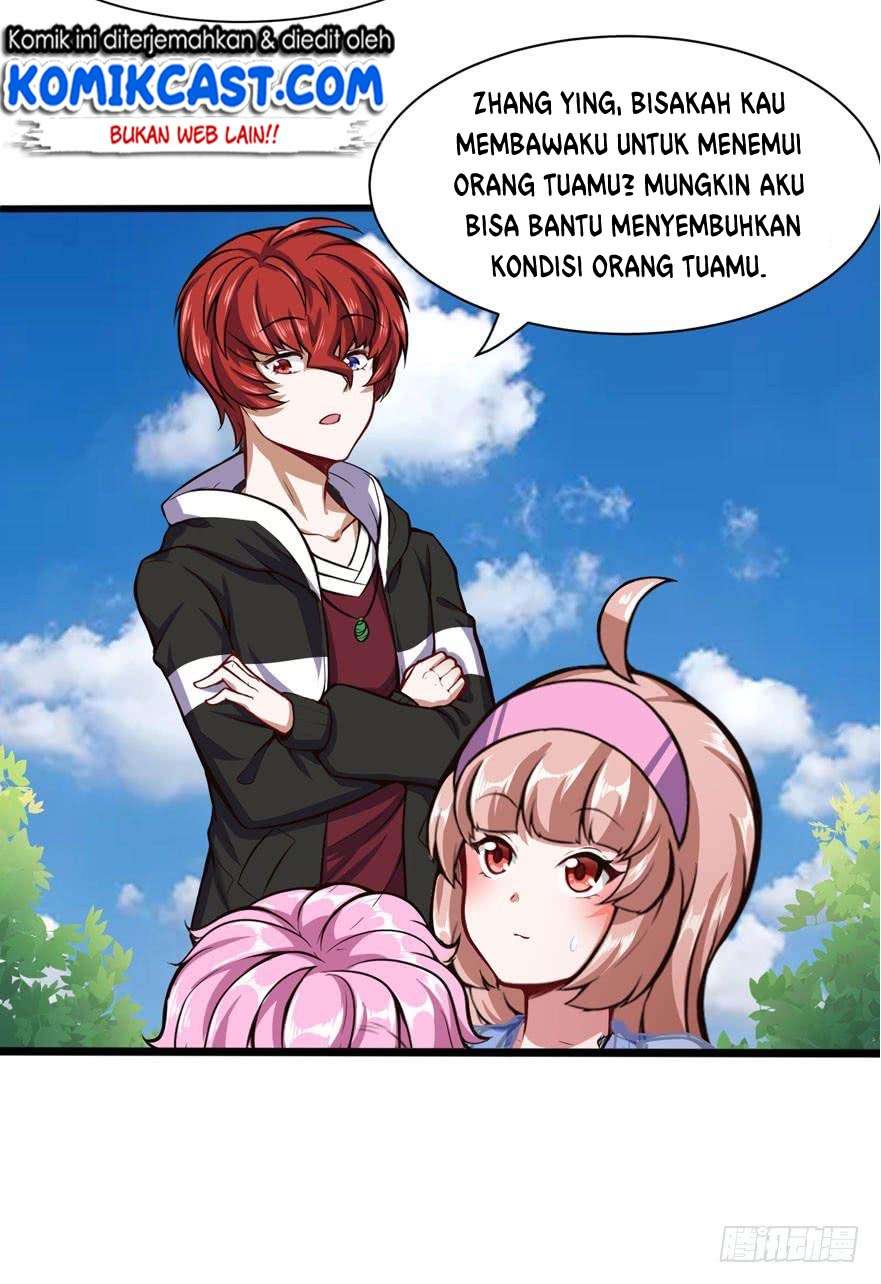 Metropolitan City’s Ying Yang Miracle Doctor Chapter 22 - halaman 10