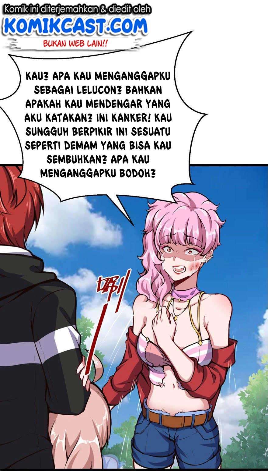 Metropolitan City’s Ying Yang Miracle Doctor Chapter 22 - halaman 11
